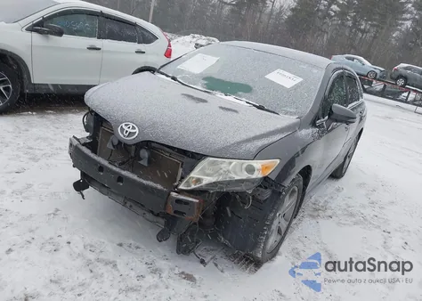 2013 Toyota Venza Xle V6 from USA, damaged, VIN 4T3BK3BB2DU088151